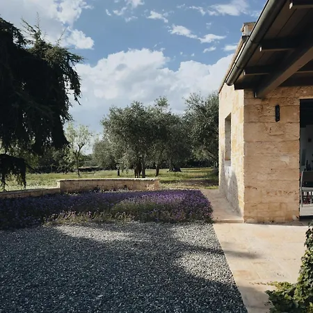 Casavivi Isolati In Puglia Holiday home *