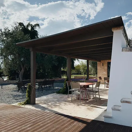 Casavivi Isolati In Puglia * Putignano