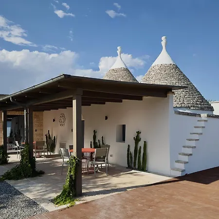 Casavivi Isolati In Puglia *