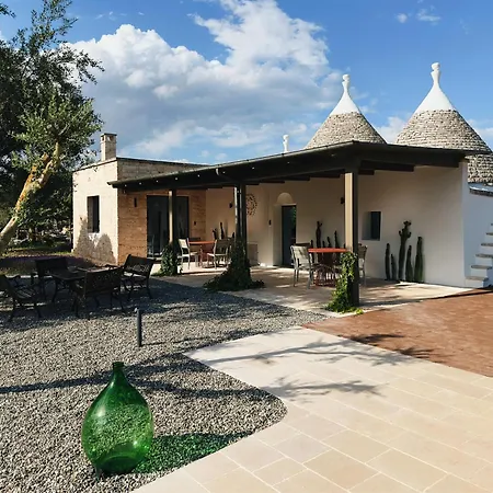 Casavivi Isolati In Puglia * Putignano
