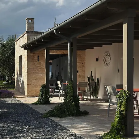 Casavivi Isolati In Puglia
