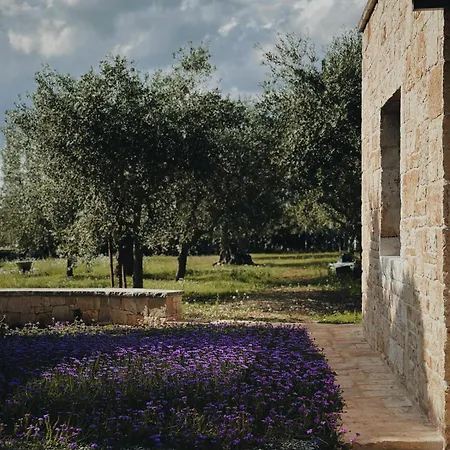 Casavivi Isolati In Puglia * Putignano
