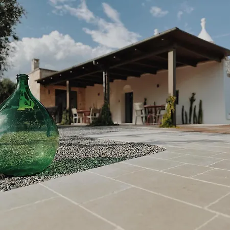 Casavivi Isolati In Puglia Holiday home *