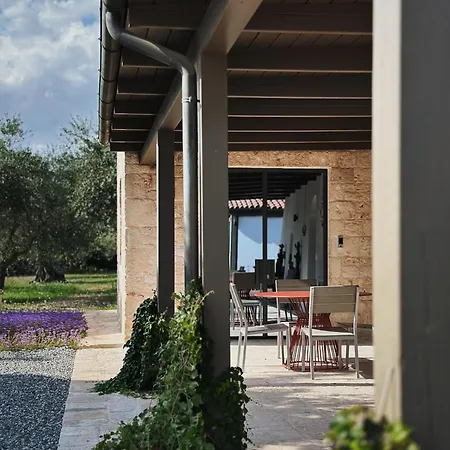 Casavivi Isolati In Puglia Hébergement de vacances *