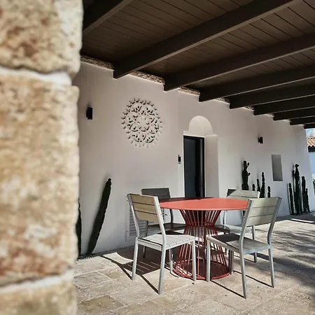 Hébergement de vacances Casavivi Isolati In Puglia *