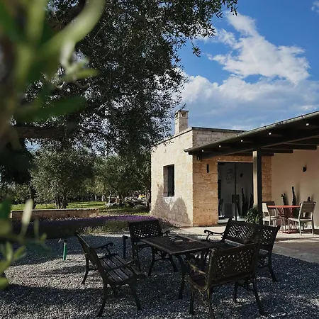 Holiday home Casavivi Isolati In Puglia Putignano