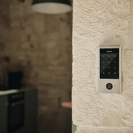 Casavivi Isolati In Puglia Hébergement de vacances