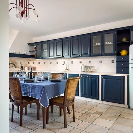 Casavivi Isolati In Puglia Holiday home *